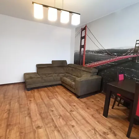 3-pokojowy Apartament Olsztyn Dadleza *