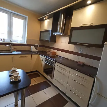 Apartment 3-pokojowy Apartament Olsztyn Dadleza
