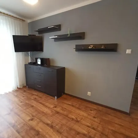 3-pokojowy Apartament Olsztyn Dadleza Apartment *