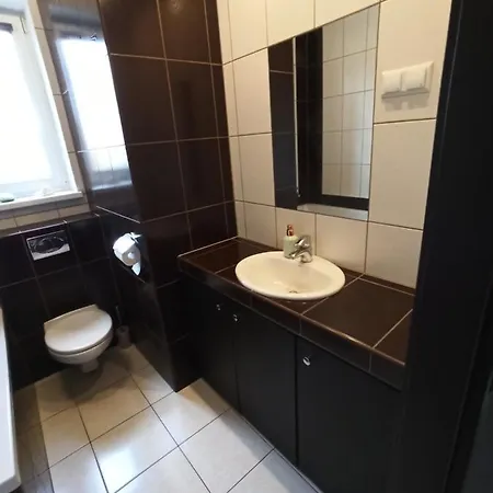 Apartment 3-pokojowy Apartament Olsztyn Dadleza