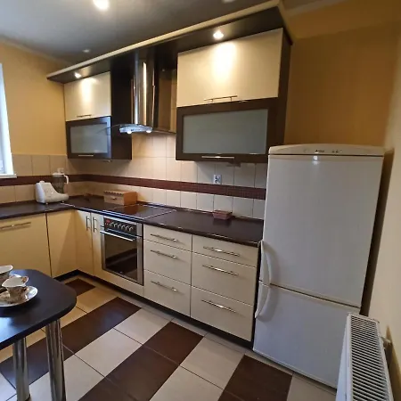 3-pokojowy Apartament Olsztyn Dadleza Apartment *