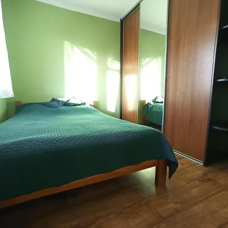 3-pokojowy Apartament Olsztyn Dadleza Apartment