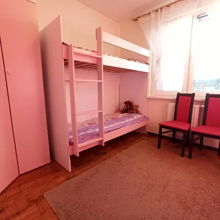 3-pokojowy Apartament Olsztyn Dadleza 公寓 *