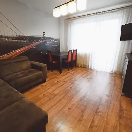 Apartment 3-pokojowy Apartament Olsztyn Dadleza