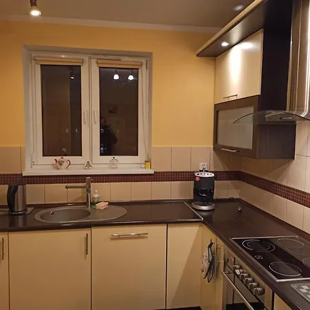 3-pokojowy Apartament Olsztyn Dadleza